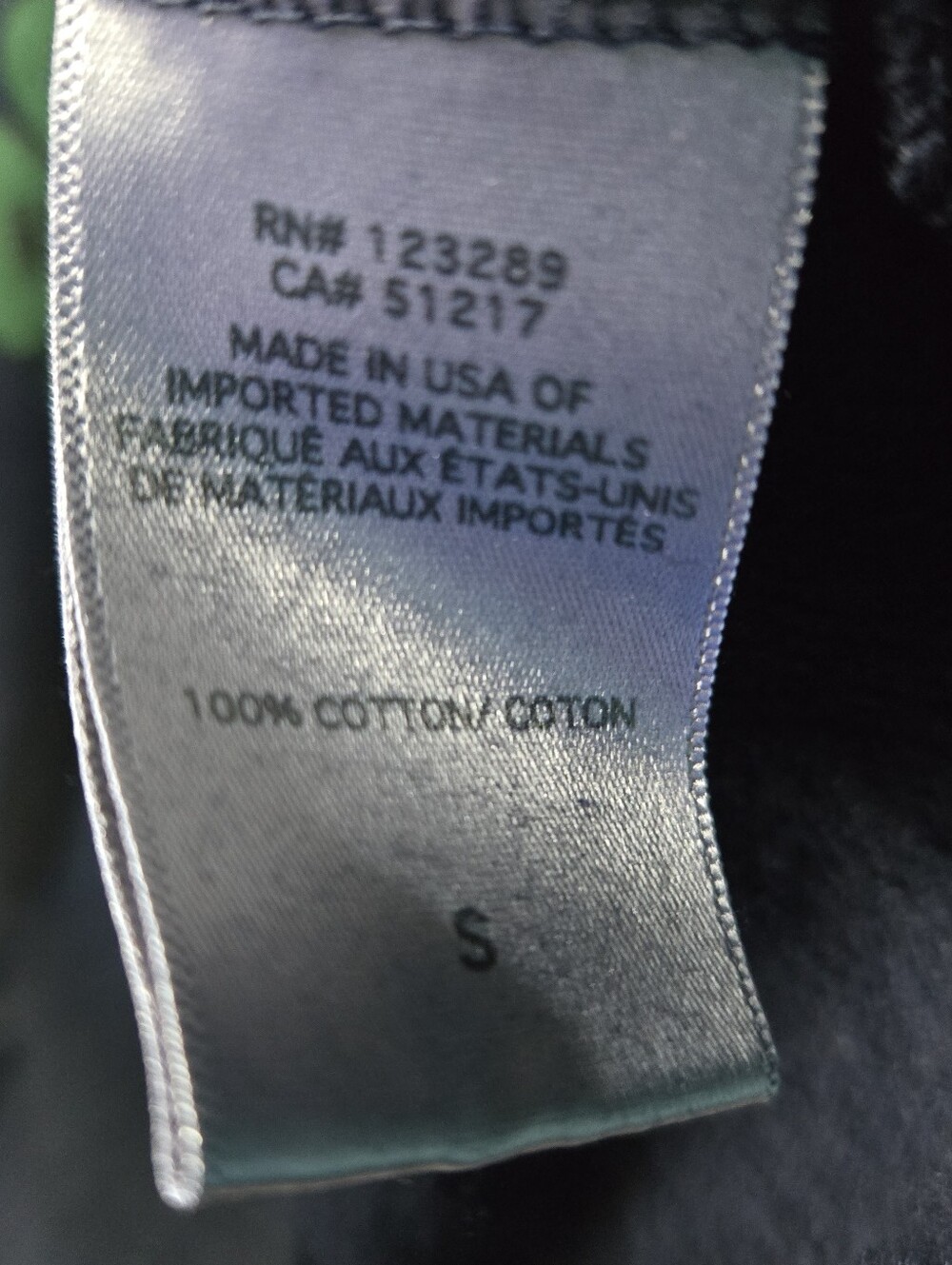 Lauren Moshi Lucky Elements Harmony pullover hoodie - Picture 7 of 13